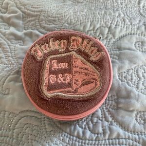 Juicy Couture Travel Jewelry Case